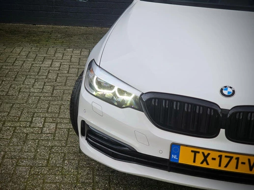 BMW 5 Serie - Afbeelding 9 van 30