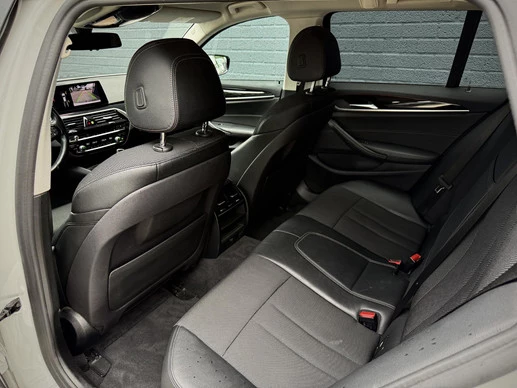 BMW 5 Serie - Afbeelding 30 van 30
