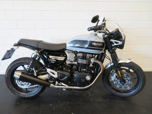 Triumph Speed Twin 1200 - Afbeelding 1 van 15