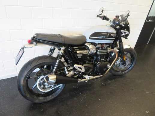 Triumph Speed Twin 1200 - Afbeelding 3 van 15