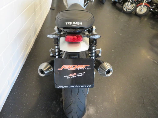 Triumph Speed Twin 1200 - Afbeelding 4 van 15