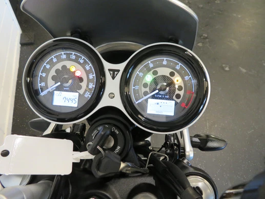 Triumph Speed Twin 1200 - Afbeelding 6 van 15