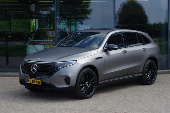 Mercedes-Benz EQC - Afbeelding 1 van 30