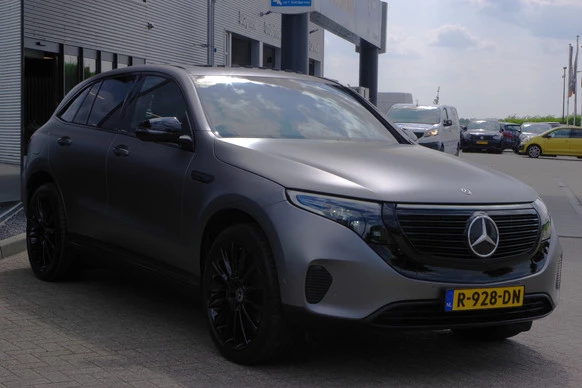 Mercedes-Benz EQC - Afbeelding 4 van 30