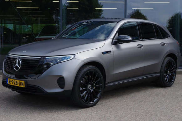 Mercedes-Benz EQC - Afbeelding 6 van 30