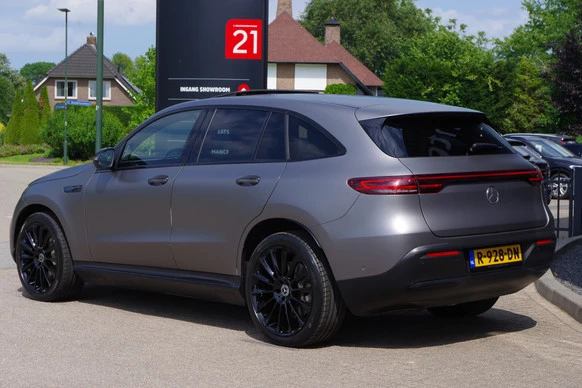 Mercedes-Benz EQC - Afbeelding 10 van 30
