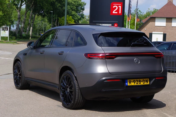 Mercedes-Benz EQC - Afbeelding 11 van 30