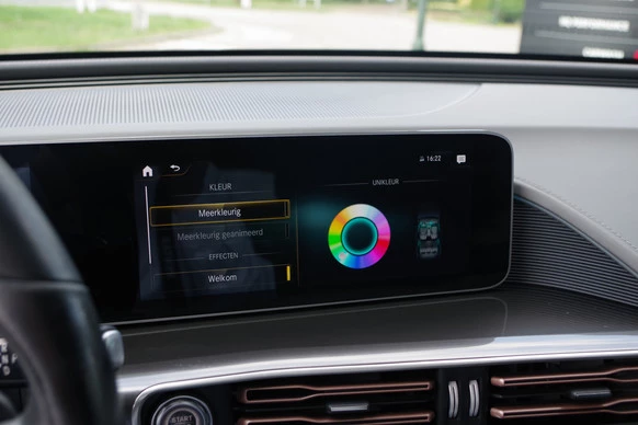 Mercedes-Benz EQC - Afbeelding 16 van 30