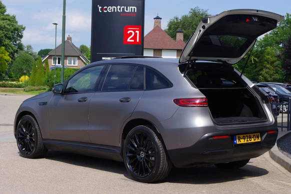 Mercedes-Benz EQC - Afbeelding 27 van 30