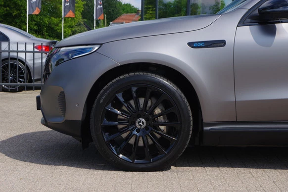 Mercedes-Benz EQC - Afbeelding 28 van 30