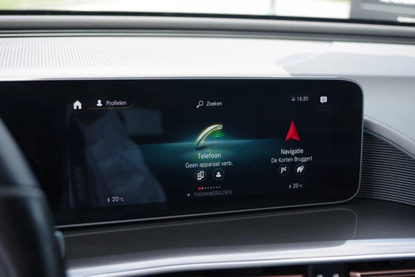 Mercedes-Benz EQC - Afbeelding 29 van 30