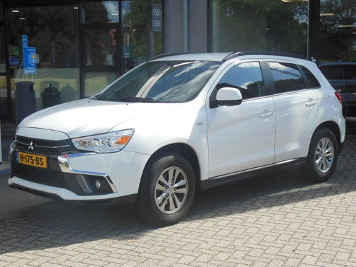 Mitsubishi ASX - Afbeelding 1 van 18