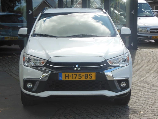 Mitsubishi ASX - Afbeelding 2 van 18