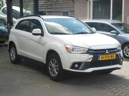 Mitsubishi ASX - Afbeelding 3 van 18