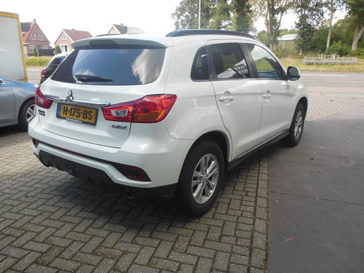 Mitsubishi ASX - Afbeelding 5 van 18