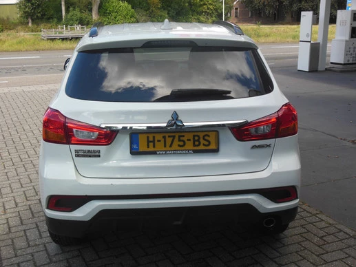 Mitsubishi ASX - Afbeelding 6 van 18