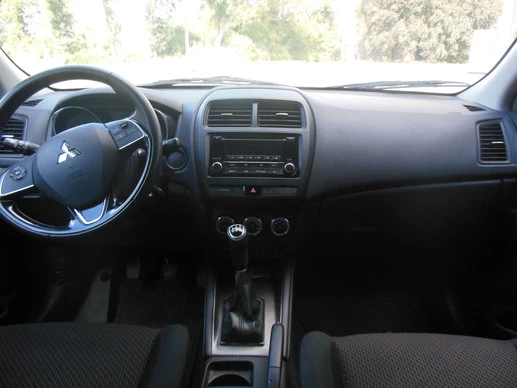 Mitsubishi ASX - Afbeelding 12 van 18