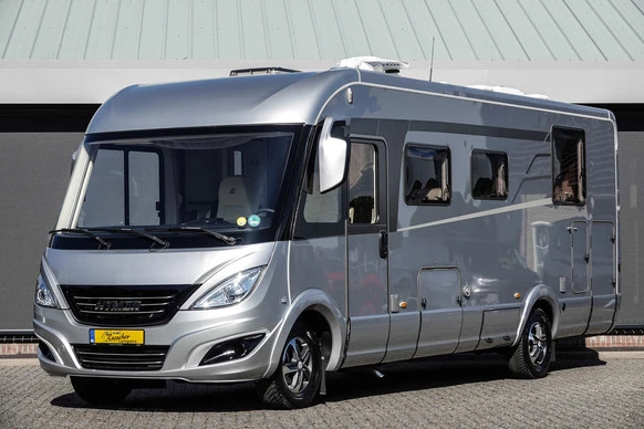 Hymer B 708 - Afbeelding 1 van 30