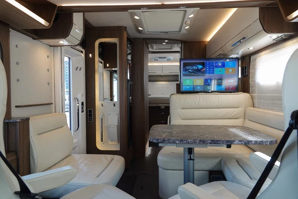 Hymer B 708 - Afbeelding 6 van 30