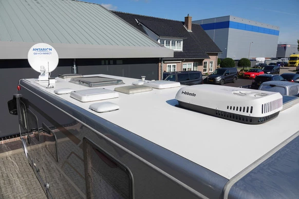 Hymer B 708 - Afbeelding 21 van 30