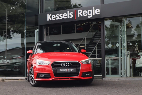 Audi A1 Sportback - Afbeelding 2 van 30