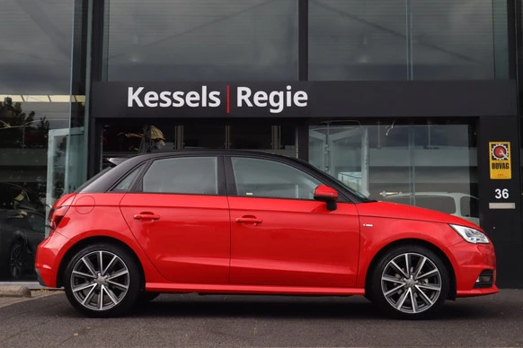 Audi A1 Sportback - Afbeelding 3 van 30