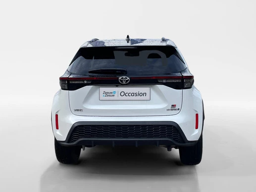 Toyota Yaris Cross - Afbeelding 6 van 28