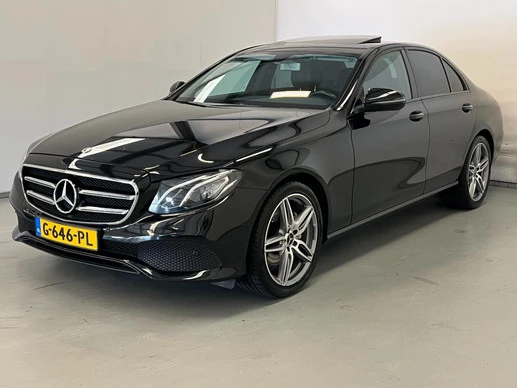 Mercedes-Benz E-Klasse - Afbeelding 3 van 24