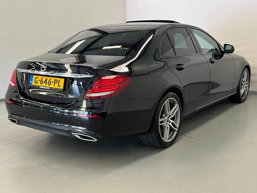 Mercedes-Benz E-Klasse - Afbeelding 5 van 24