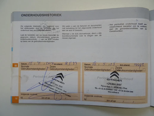 Citroën C3 Picasso - Afbeelding 8 van 30