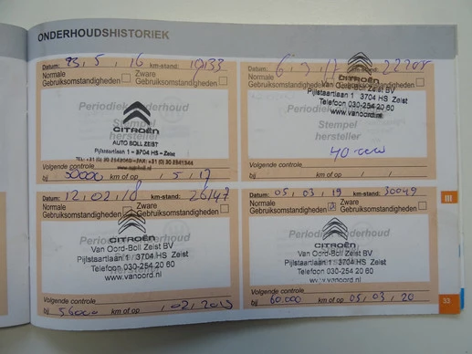 Citroën C3 Picasso - Afbeelding 9 van 30