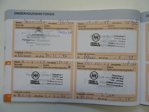 Citroën C3 Picasso - Afbeelding 10 van 30