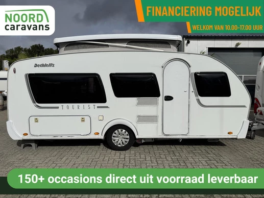 Dethleffs Tourist HD - Afbeelding 1 van 18