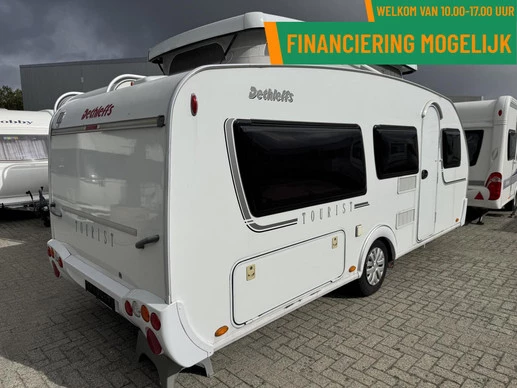 Dethleffs Tourist HD - Afbeelding 4 van 18