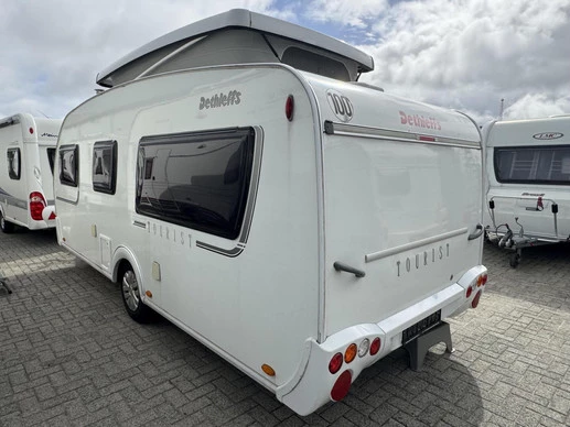 Dethleffs Tourist HD - Afbeelding 5 van 18