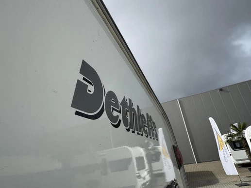 Dethleffs Tourist HD - Afbeelding 6 van 18