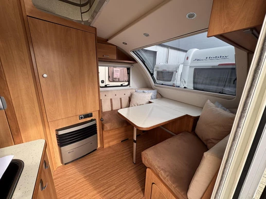 Dethleffs Tourist HD - Afbeelding 10 van 18