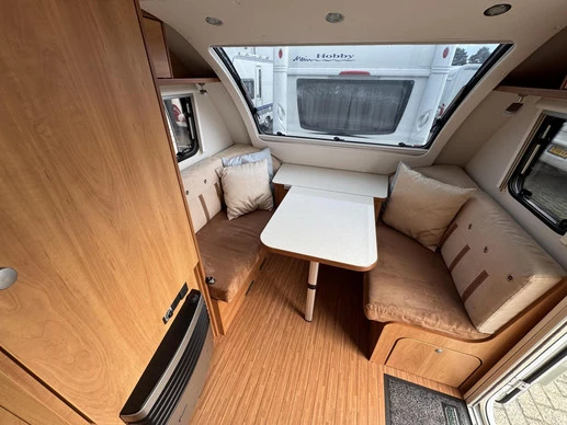 Dethleffs Tourist HD - Afbeelding 11 van 18