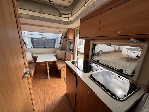 Dethleffs Tourist HD - Afbeelding 13 van 18