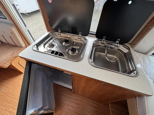 Dethleffs Tourist HD - Afbeelding 14 van 18