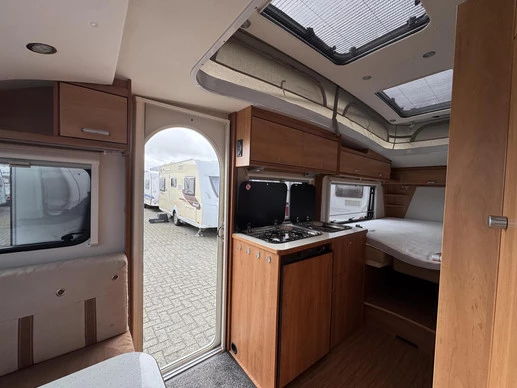 Dethleffs Tourist HD - Afbeelding 17 van 18