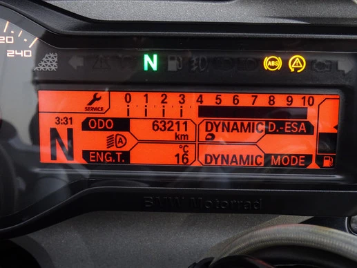 BMW R 1200 RS - Afbeelding 4 van 13