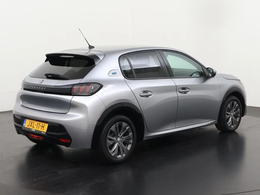 Peugeot e-208 - Afbeelding 4 van 30