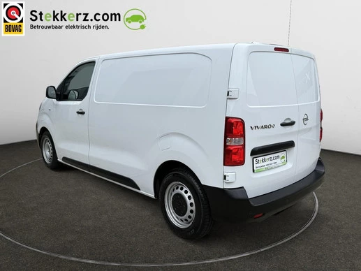 Opel Vivaro-e - Afbeelding 10 van 25