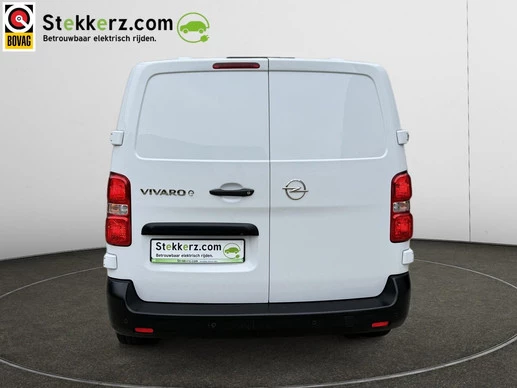 Opel Vivaro-e - Afbeelding 15 van 25