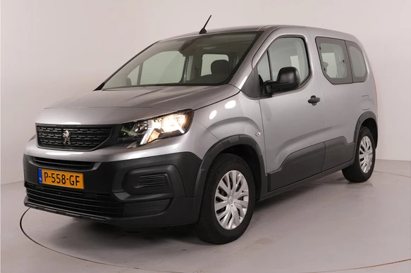 Peugeot e-Rifter - Afbeelding 3 van 22
