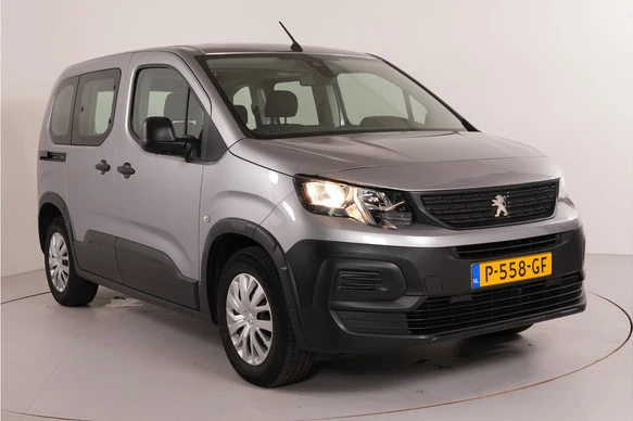Peugeot e-Rifter - Afbeelding 5 van 22