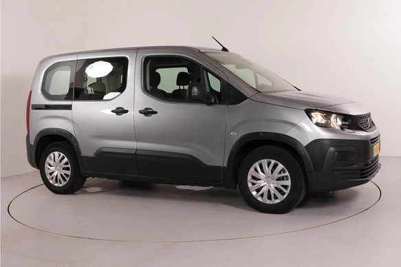 Peugeot e-Rifter - Afbeelding 6 van 22