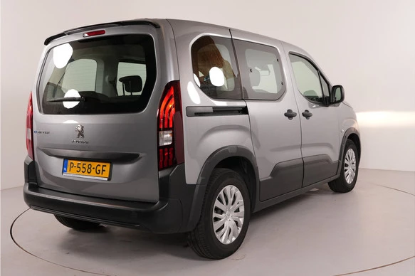 Peugeot e-Rifter - Afbeelding 8 van 22
