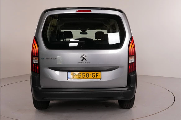 Peugeot e-Rifter - Afbeelding 9 van 22